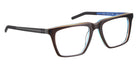 Blac® Corto Eyeglasses - Brown / Brown