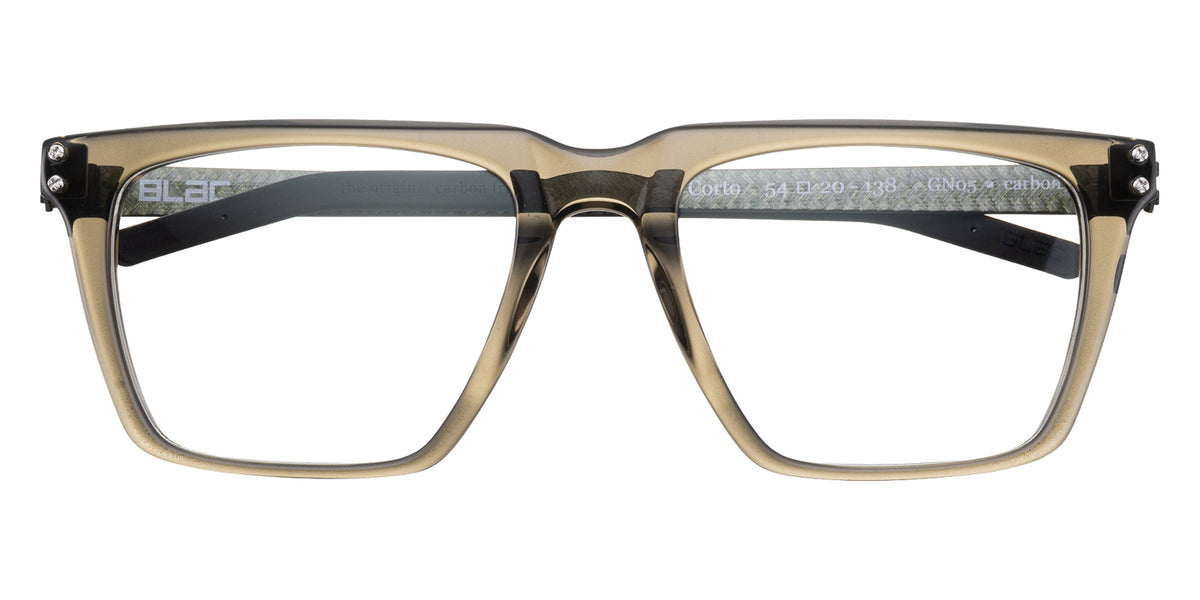 Blac® Corto Eyeglasses - Green / Green
