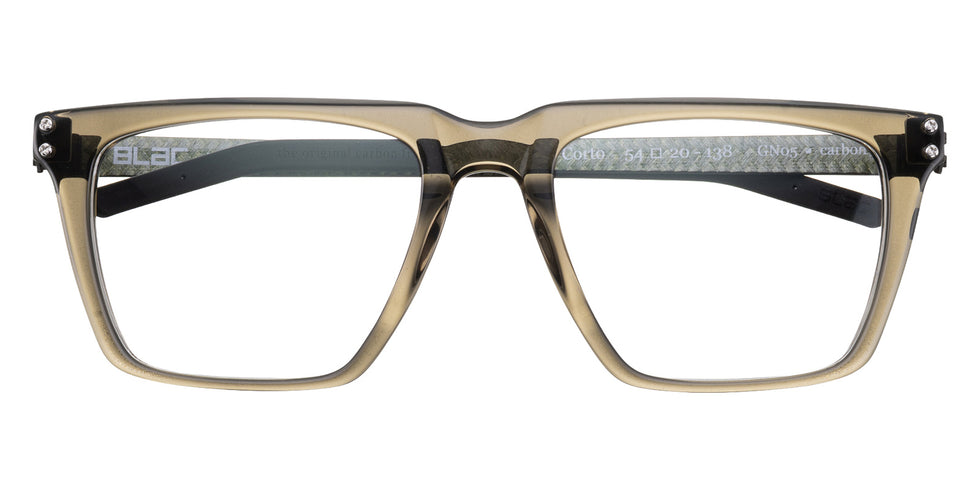 Blac® Corto Eyeglasses - Green / Green