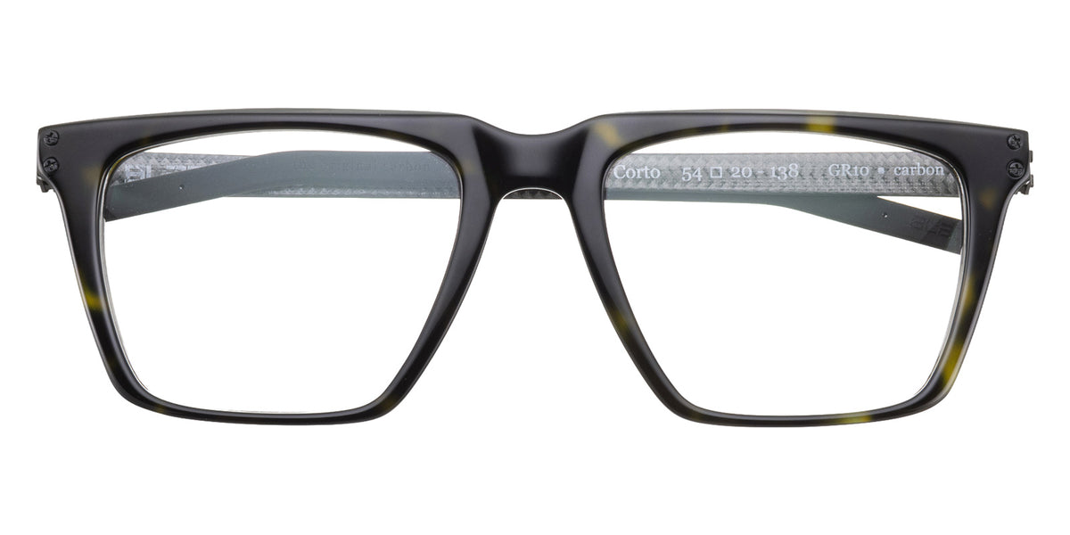 Blac® Corto Eyeglasses - Grey / Grey
