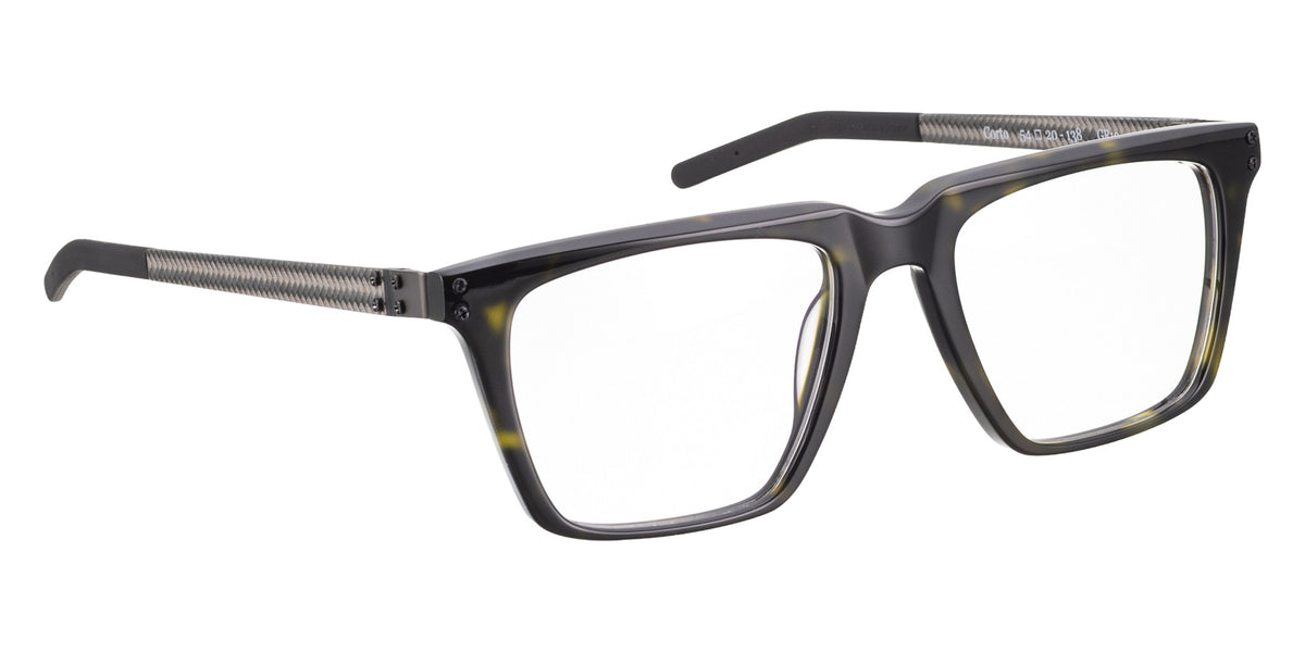 Blac® Corto Eyeglasses - Grey / Grey