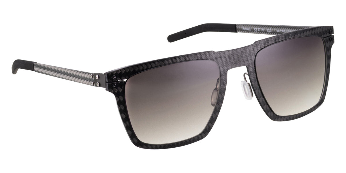 Blac® Kowal Eyeglasses - Black / Grey