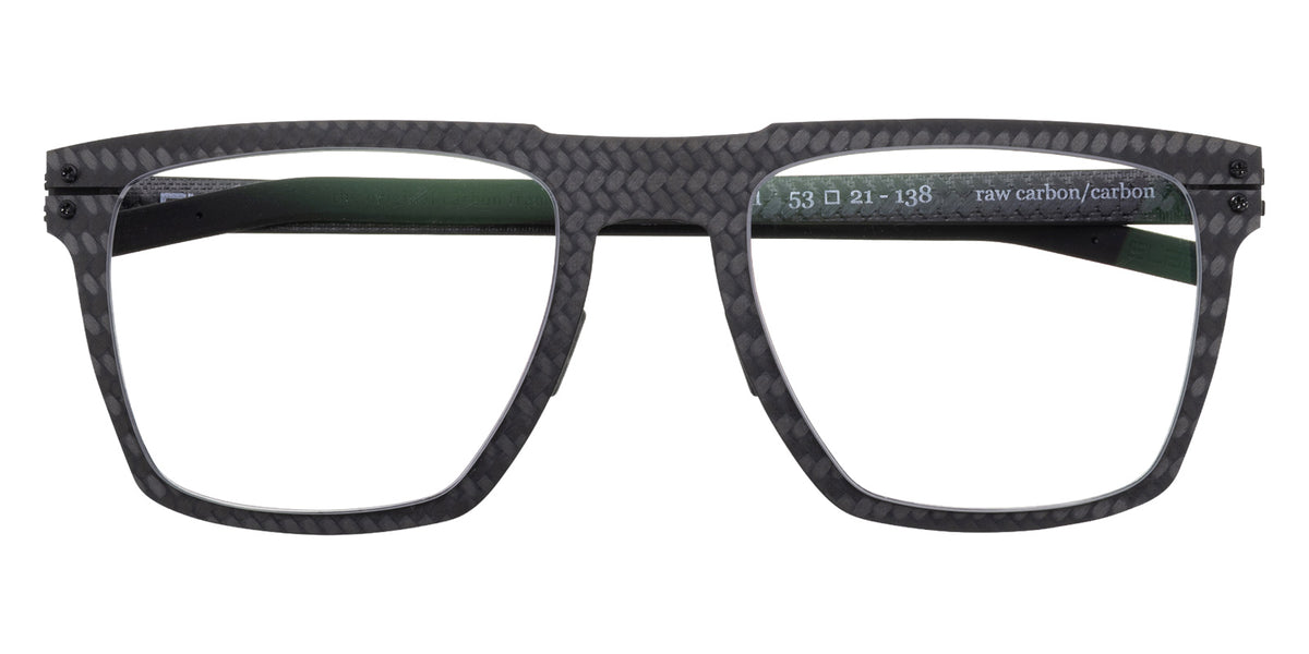 Blac® Kowal Eyeglasses - Black / Black