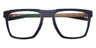 Blac® Kowal Eyeglasses - Blue / Orange