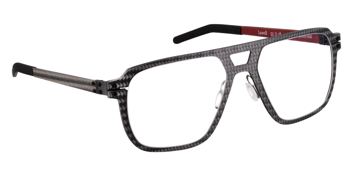 Blac® Lowell Eyeglasses - Grey / Red