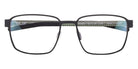 Blac® Mads Eyeglasses - Black / Black