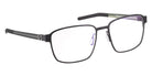Blac® Mads Eyeglasses - Black / Black