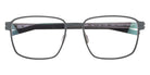 Blac® Mads Eyeglasses - Green / Crystal