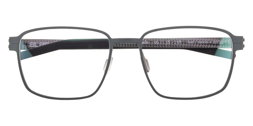 Blac® Mads Eyeglasses - Green / Crystal