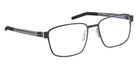 Blac® Mads Eyeglasses - Green / Crystal