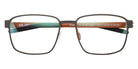 Blac® Mads Eyeglasses - Green / Orange