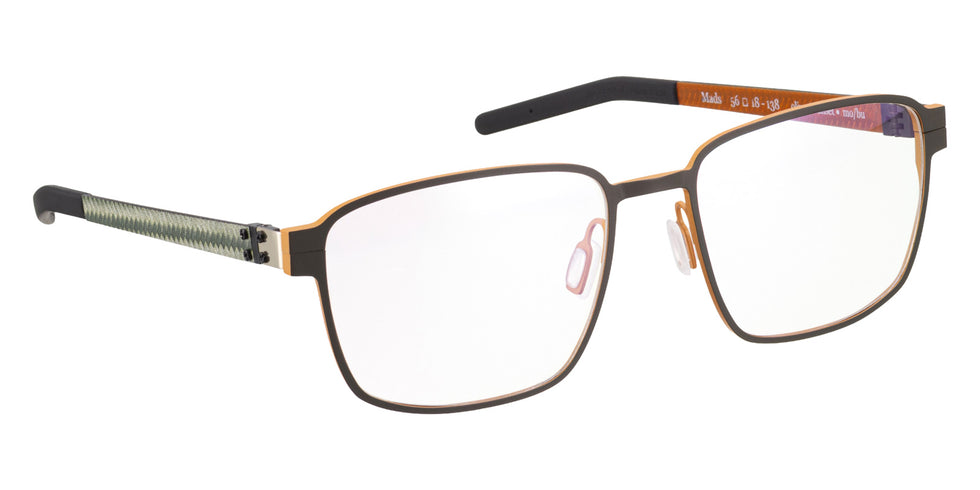 Blac® Mads Eyeglasses - Green / Orange
