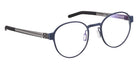Blac® Philip Eyeglasses - Blue / Blue