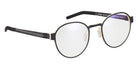 Blac® Philip Eyeglasses - Grey / Crystal