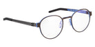 Blac® Philip Eyeglasses - Brown / Blue