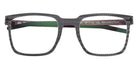 Blac® Pons Eyeglasses - Black / Red
