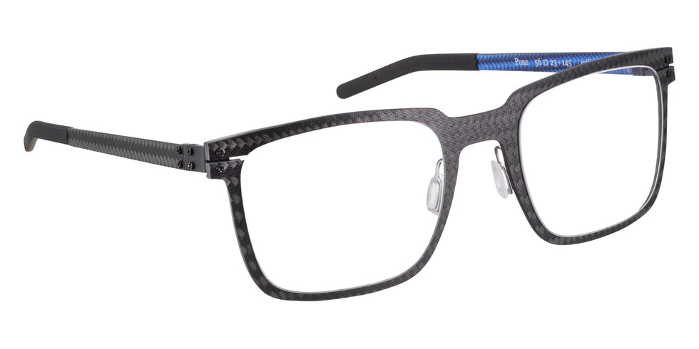 Blac® Pons Eyeglasses - Black / Blue