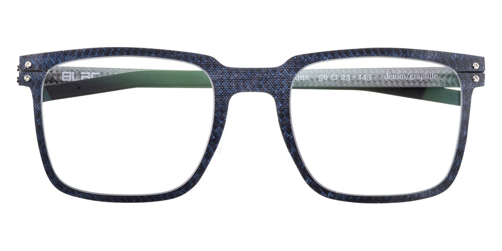 Blac® Pons Eyeglasses - Blue / Grey