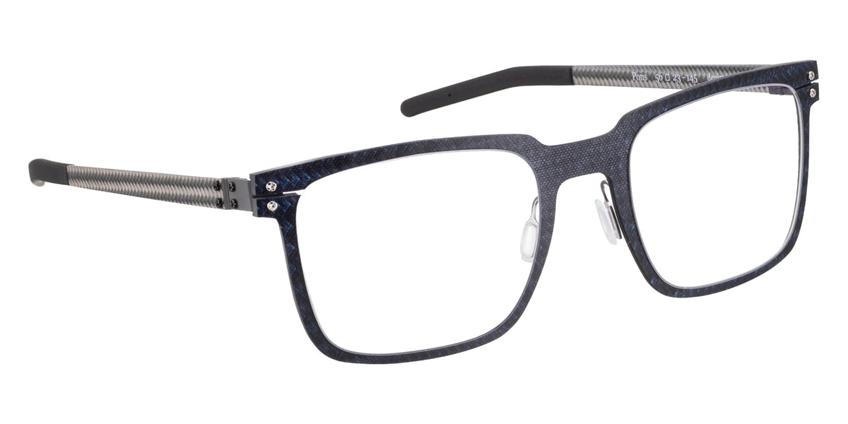 Blac® Pons Eyeglasses - Blue / Grey