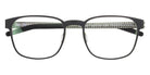 Blac® Rasmus Eyeglasses - Black / Green