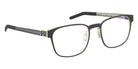 Blac® Rasmus Eyeglasses - Black / Green
