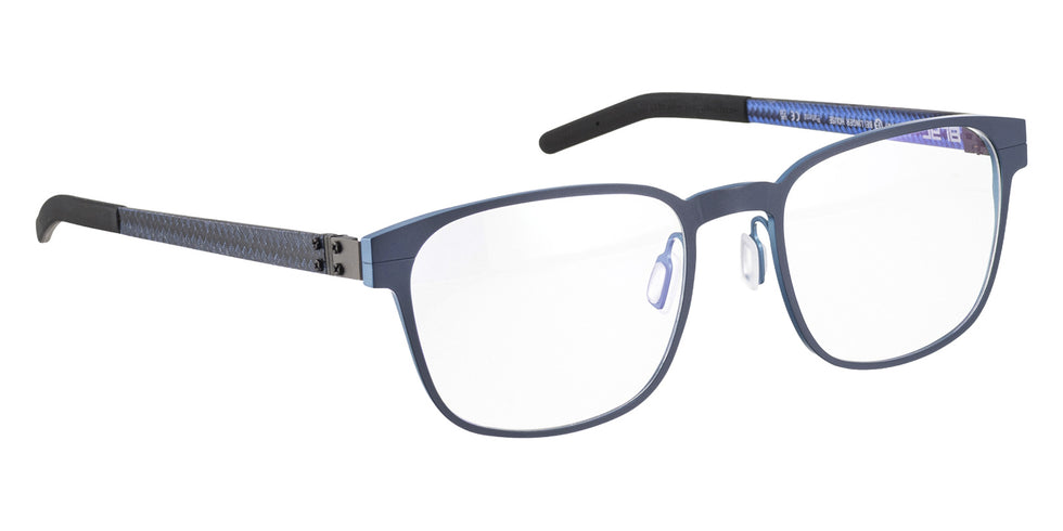 Blac® Rasmus Eyeglasses - Blue / Blue