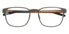 Blac® Rasmus Eyeglasses - Green / Orange