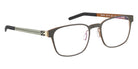 Blac® Rasmus Eyeglasses - Green / Orange