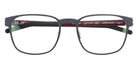 Blac® Rasmus Eyeglasses - Grey / Red