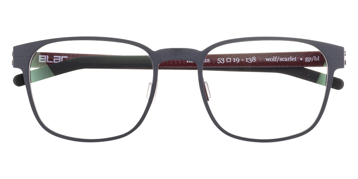 Blac® Rasmus Eyeglasses - Grey / Red