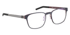 Blac® Rasmus Eyeglasses - Grey / Red