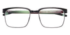 Blac® Simon Eyeglasses - Grey / Red
