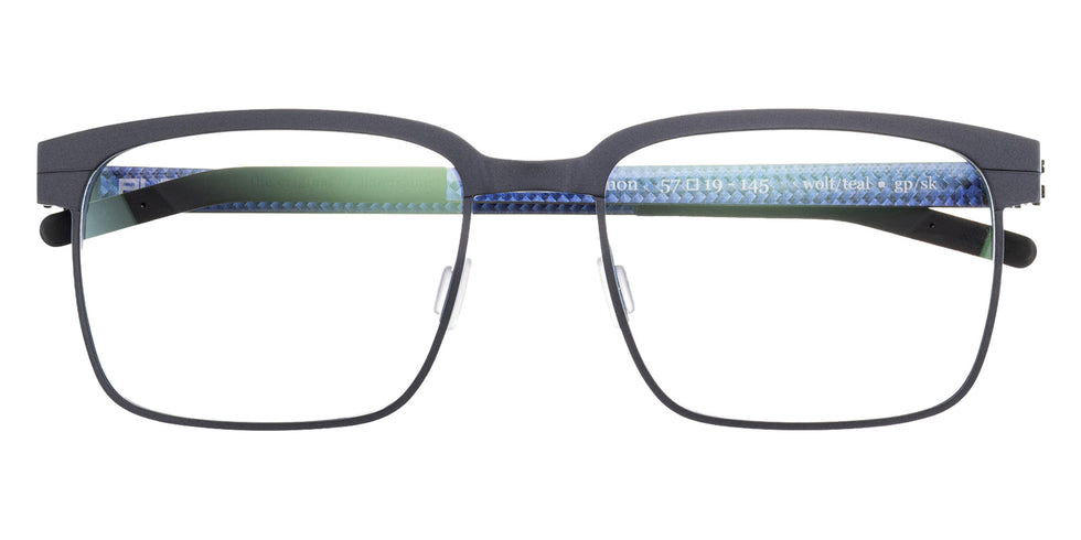 Blac® Simon Eyeglasses - Grey / Blue