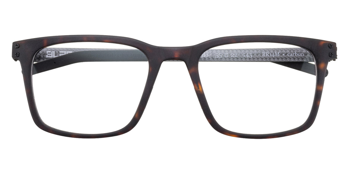 Blac® Valdo Eyeglasses - Brown / Brown