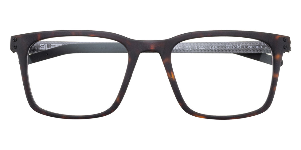 Blac® Valdo Eyeglasses - Brown / Brown