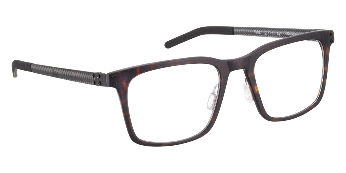 Blac® Valdo Eyeglasses - Brown / Brown
