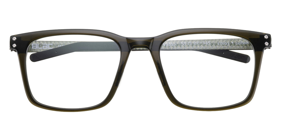 Blac® Valdo Eyeglasses - Green / Green
