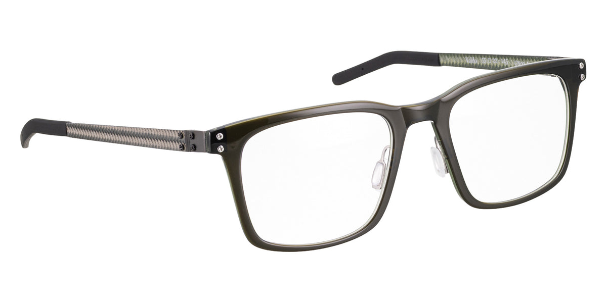 Blac® Valdo Eyeglasses - Green / Green