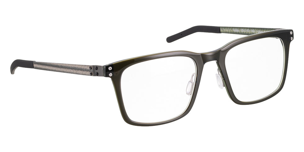 Blac® Valdo Eyeglasses - Green / Green