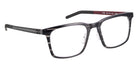 Blac® Valdo Eyeglasses - Grey / Grey