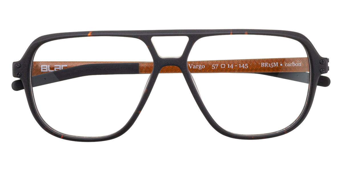 Blac® Vargo Eyeglasses - Brown / Brown