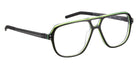 Blac® Vargo Eyeglasses - Green / Green