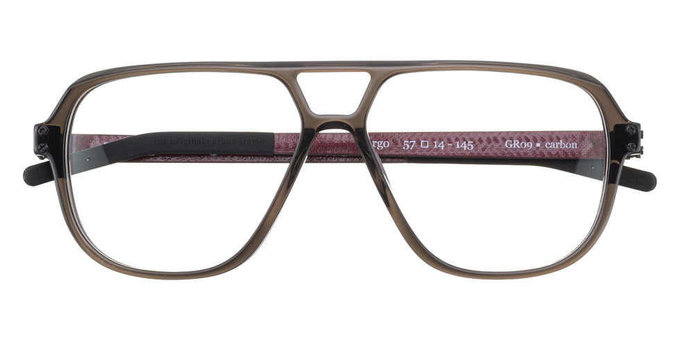 Blac® Vargo Eyeglasses - Grey / Grey