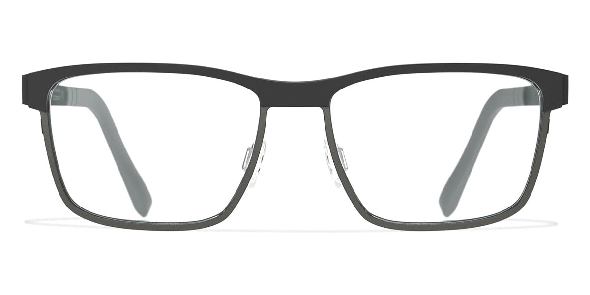 Blackfin® BLACK RIVER BLF BLACK RIVER 1446 53 - Black/Gray Eyeglasses