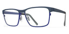 Blackfin® BLACK RIVER BLF BLACK RIVER 1505 53 - Blue/Blue Eyeglasses
