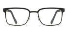 Blackfin® BLAKE BLF BLAKE 1111 52 - Black/Gold Eyeglasses