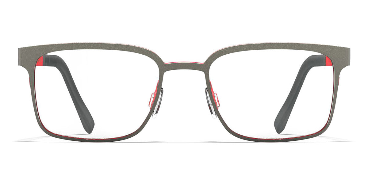 Blackfin® BLAKE BLF BLAKE 1284 52 - Gray/Red Eyeglasses