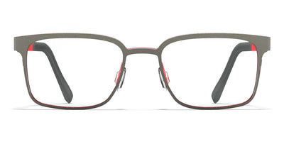 Blackfin® BLAKE BLF BLAKE 1284 52 - Gray/Red Eyeglasses
