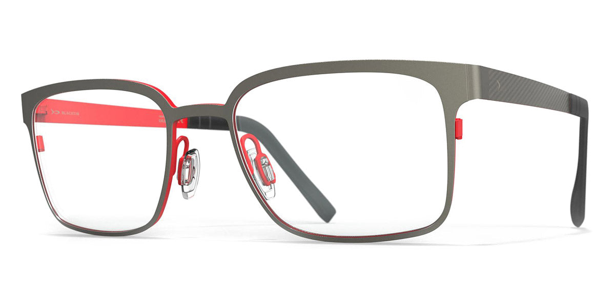 Blackfin® BLAKE BLF BLAKE 1284 52 - Gray/Red Eyeglasses