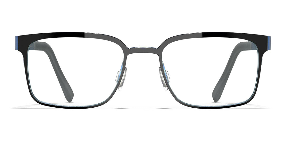 Blackfin® BLAKE BLF BLAKE 1374 52 - Black Gold/Blue Eyeglasses